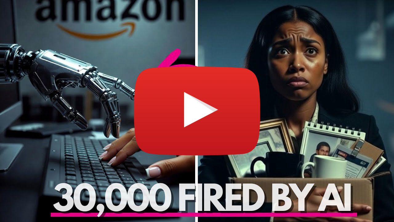 Did AI Really Spark Amazon's 30,000 Job Cuts? The Truth Behind the Layoffs