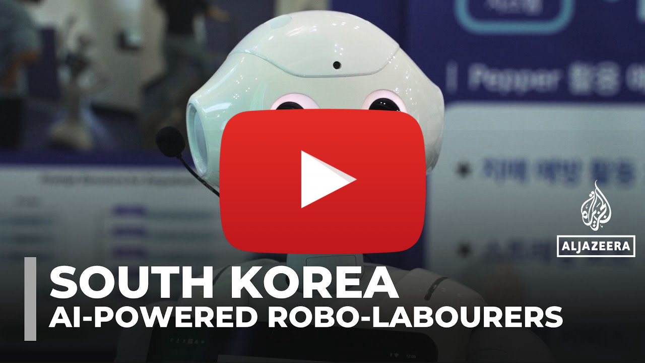 The AI Revolution at Work: How South Korea's Office Workers Are Reshaping Productivity
